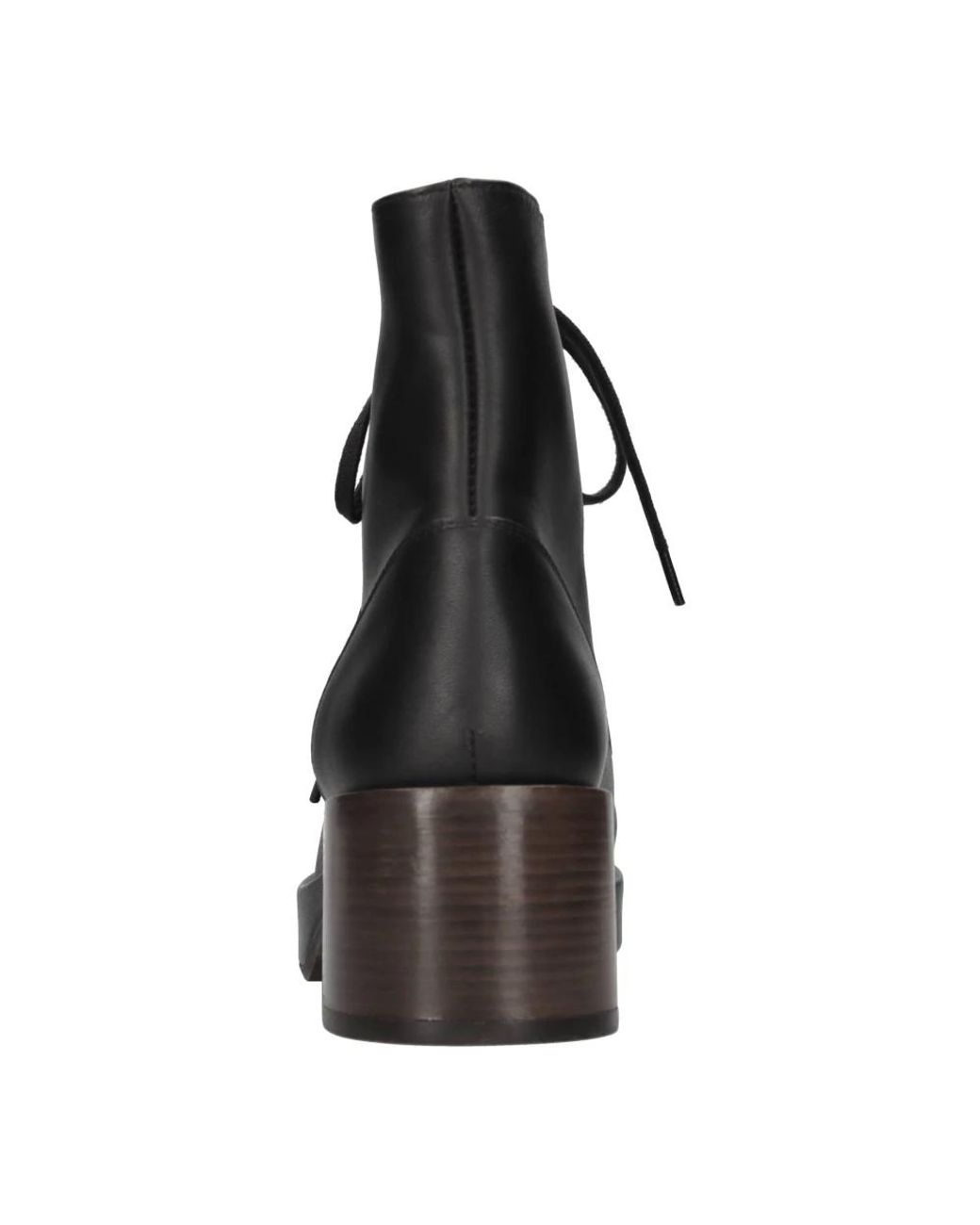 Chie Mihara Black Boots
