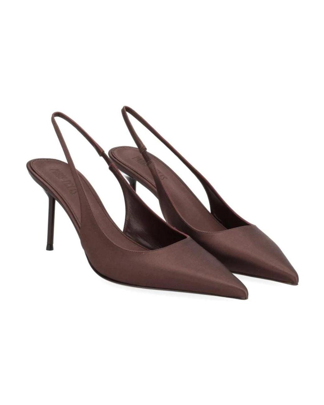 Paris Texas Brown Pumps