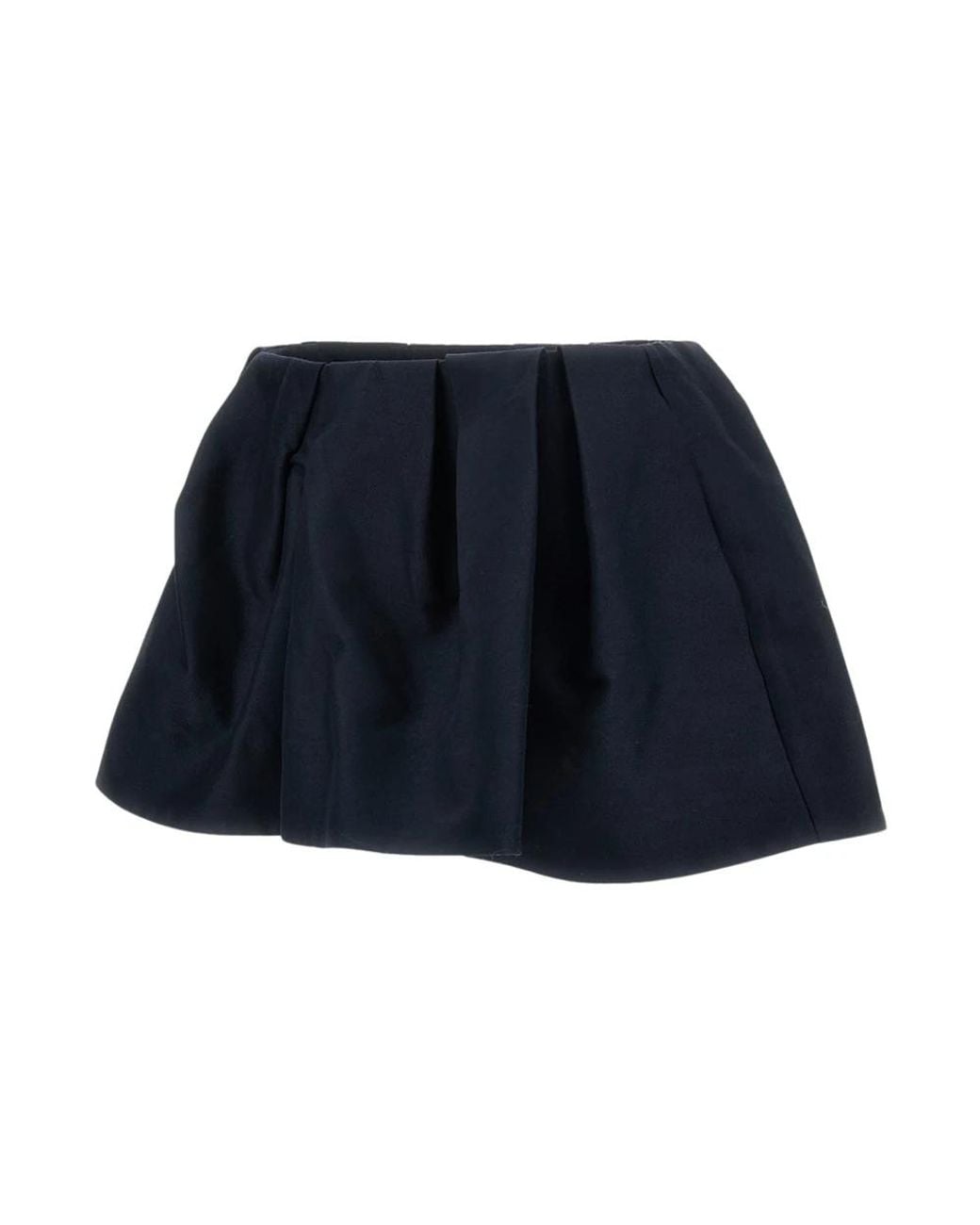 ShuShu/Tong Blue Short Skirts