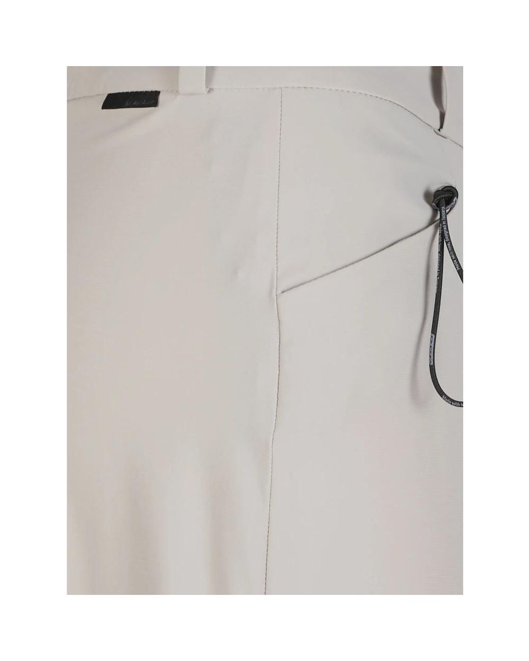 Rrd Gray Wide Trousers
