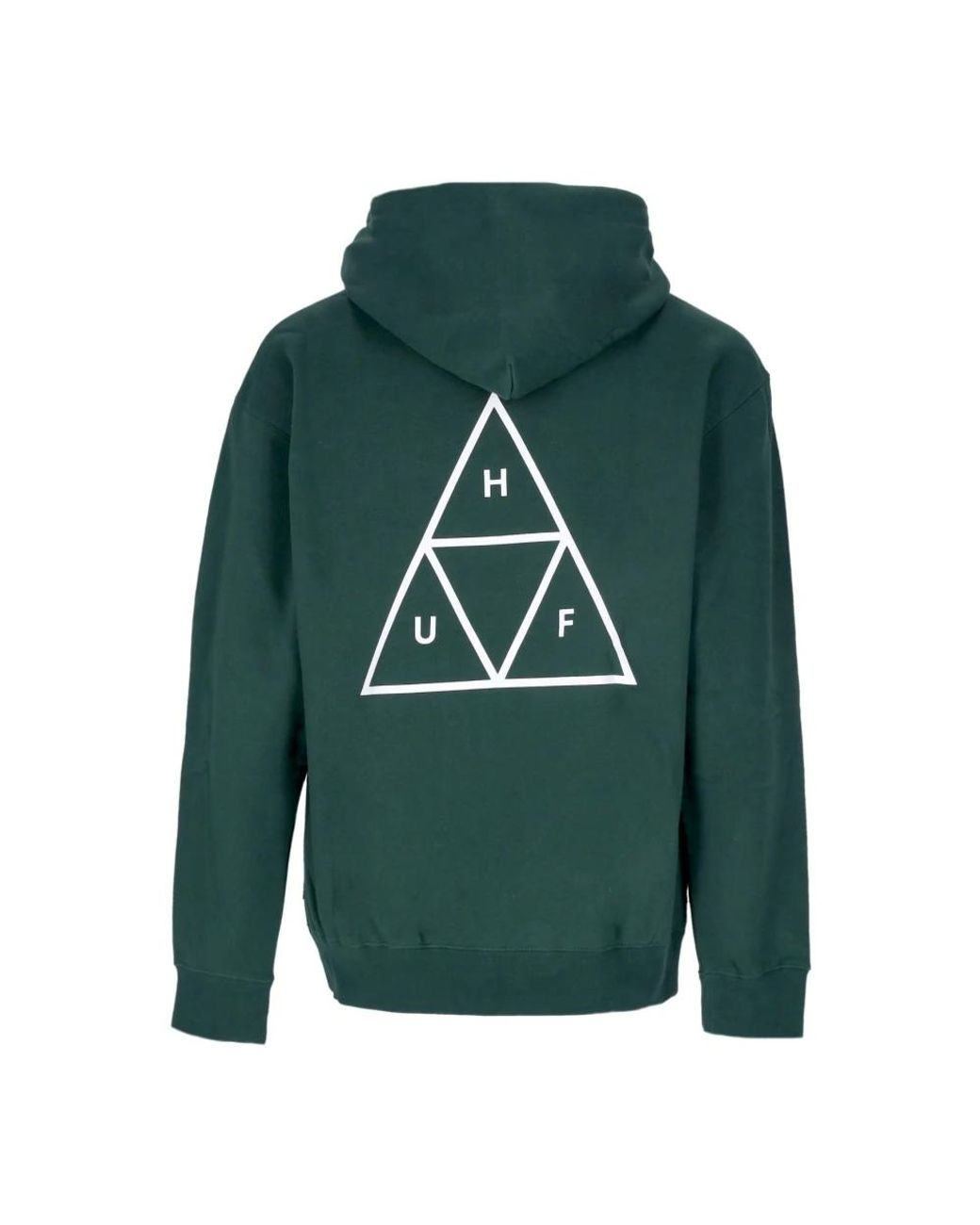 Huf Green Hoodies for men