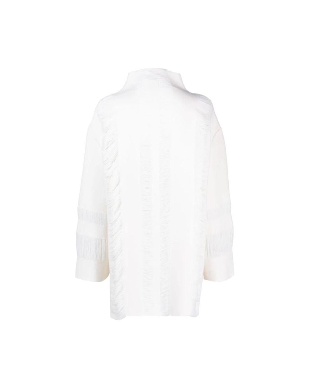 Mrz White Turtlenecks