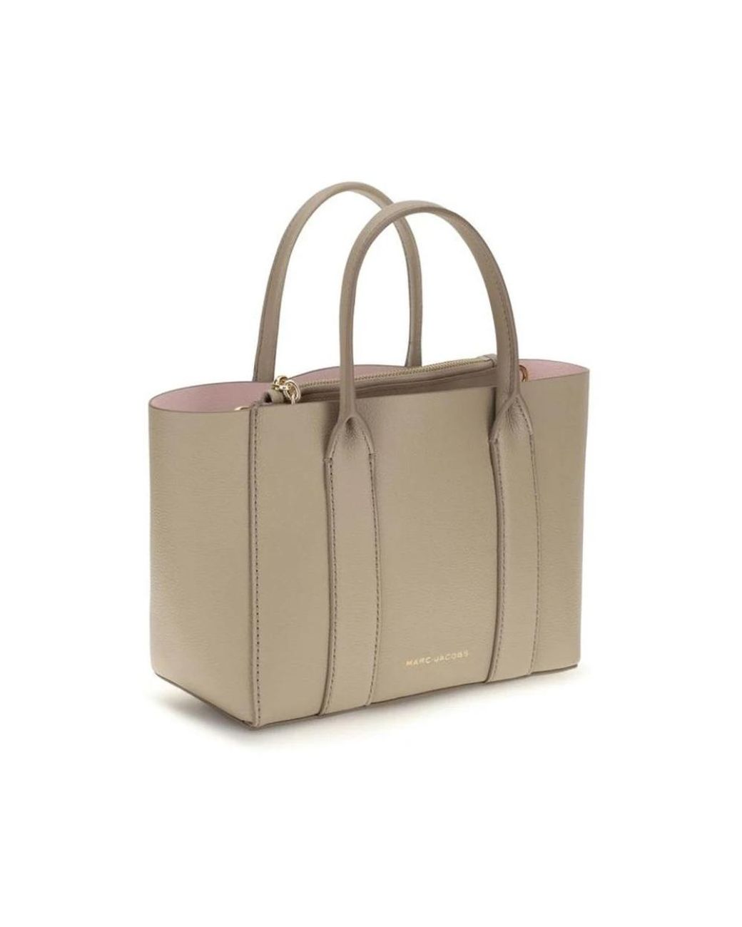 Marc Jacobs Natural Shopping Bags
