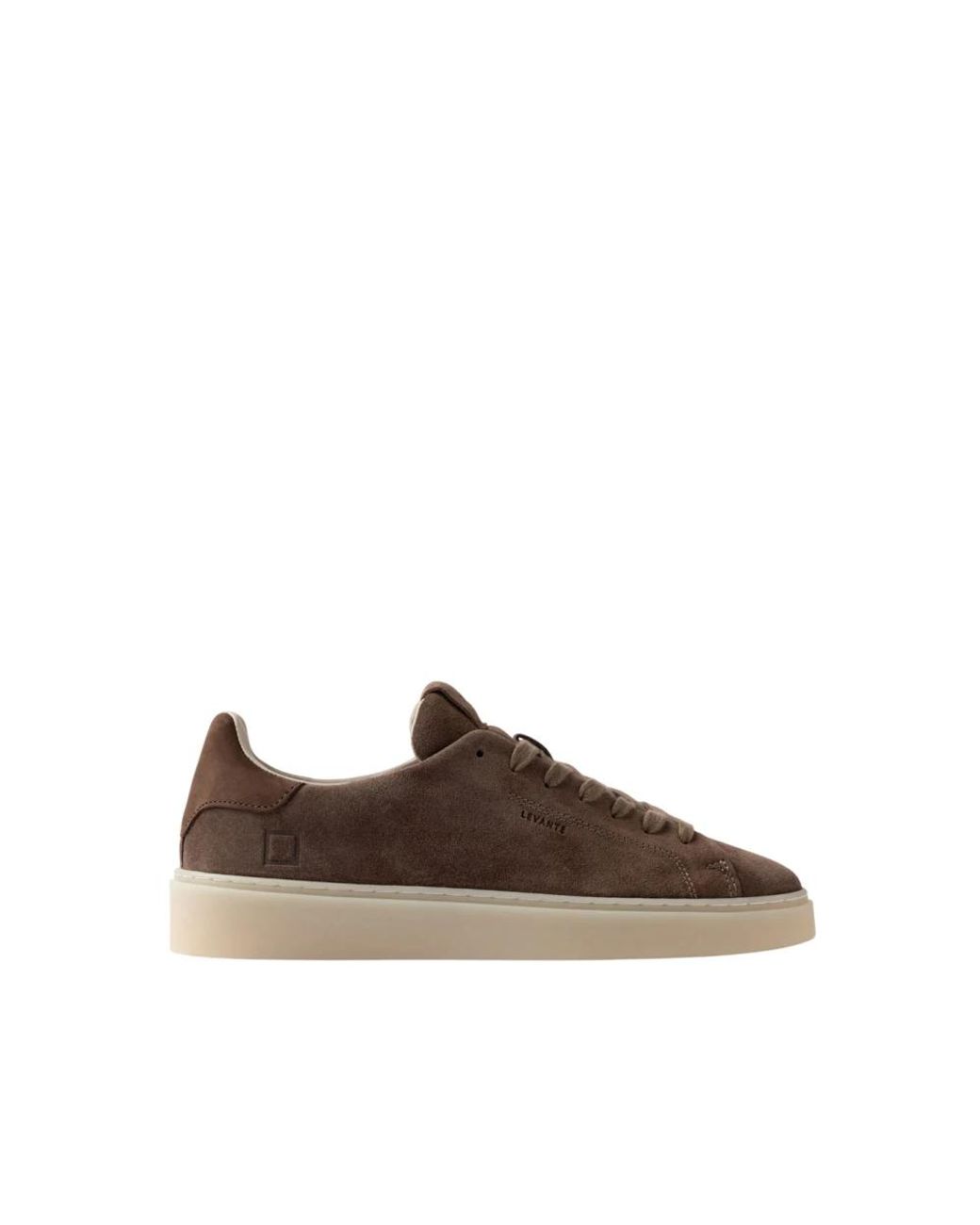 Sneakers Date pour homme en coloris Brown