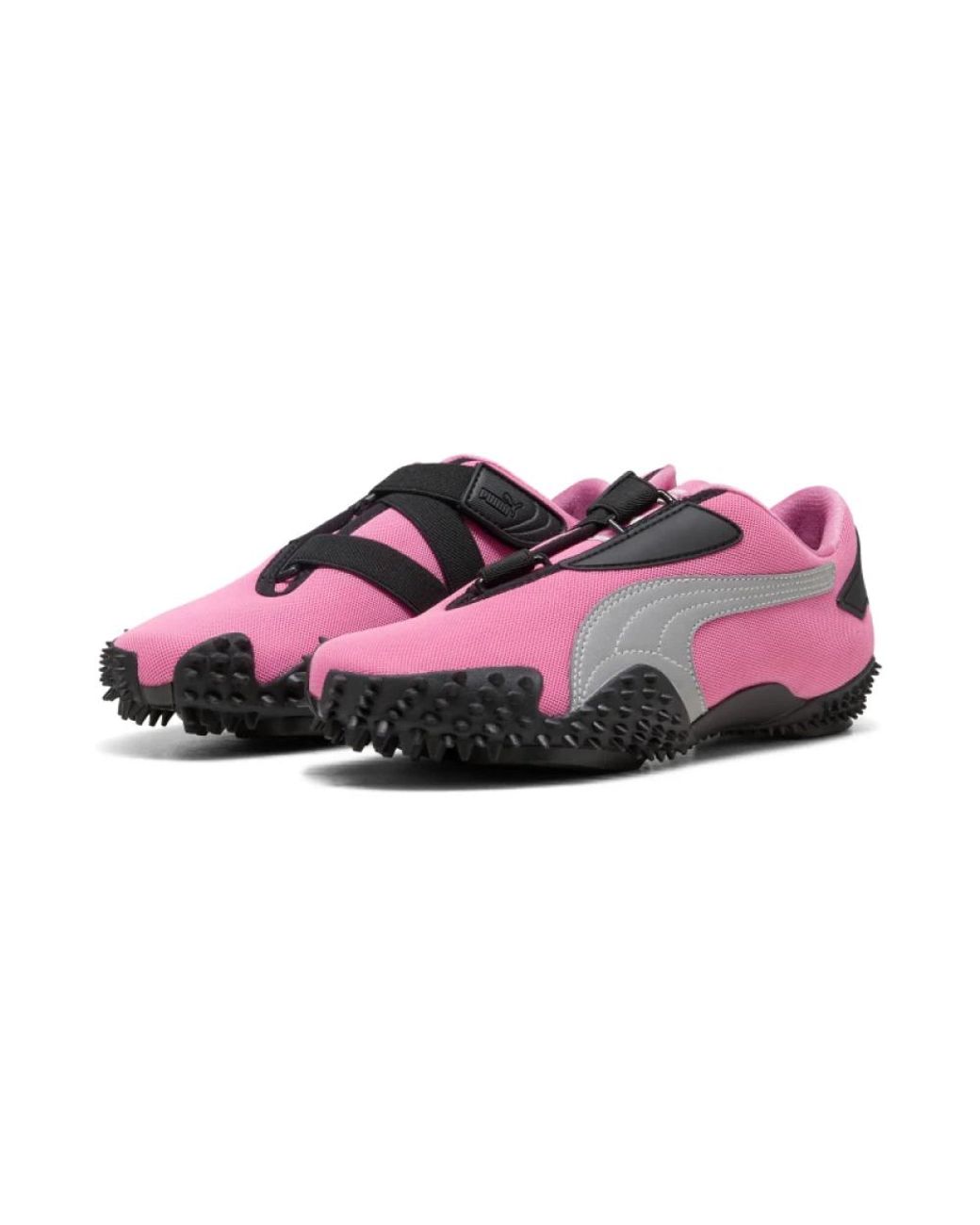 PUMA Pink Sneakers