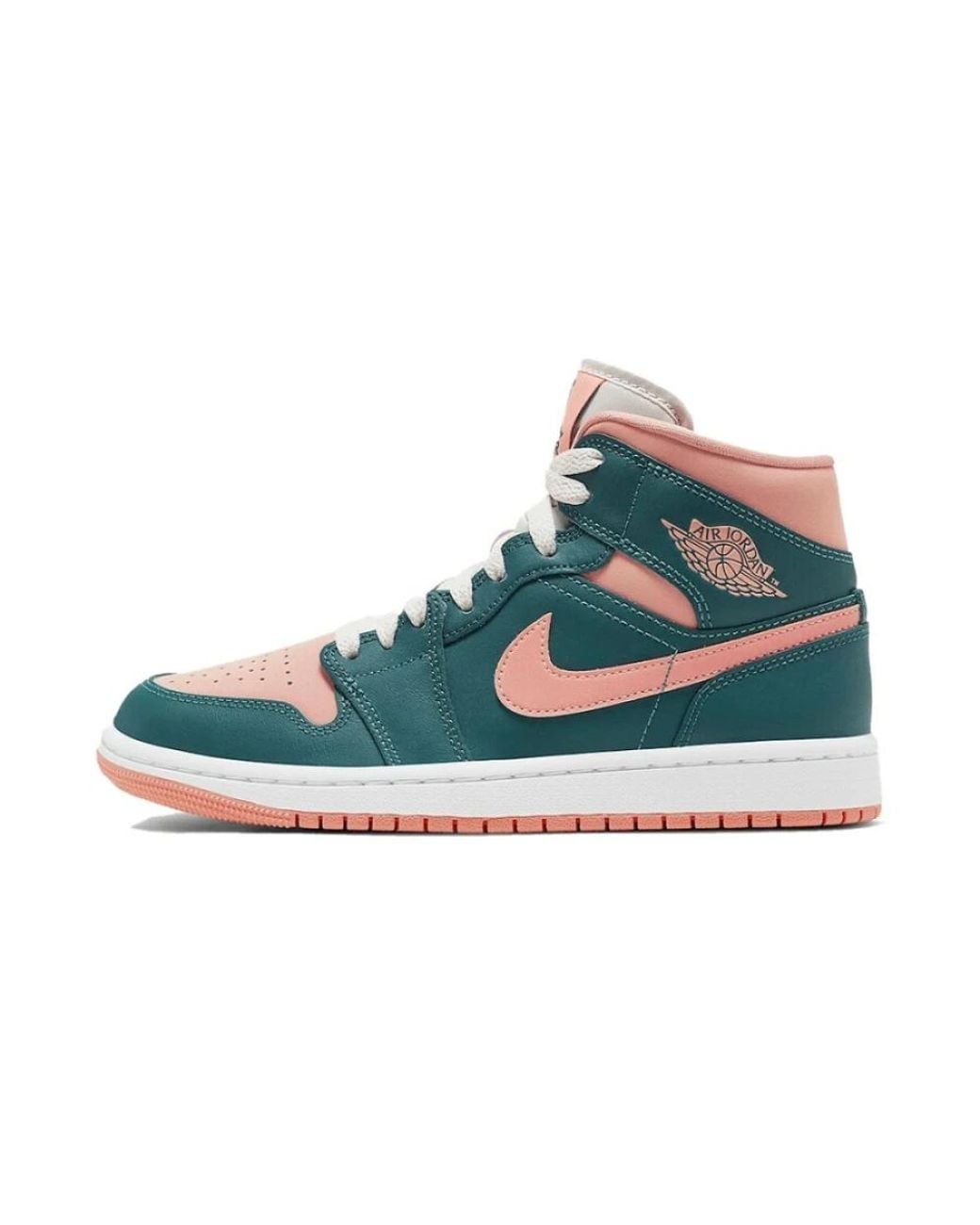 Nike 1 Mid in het Blue