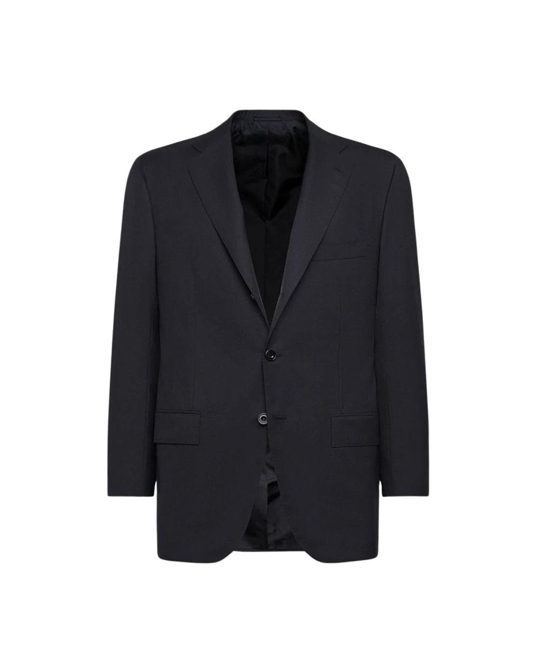 Kiton Jassen in het Blue voor heren