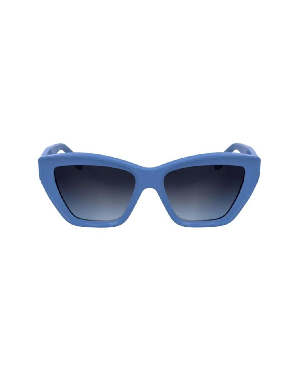 Karl Lagerfeld Blue Sunglasses