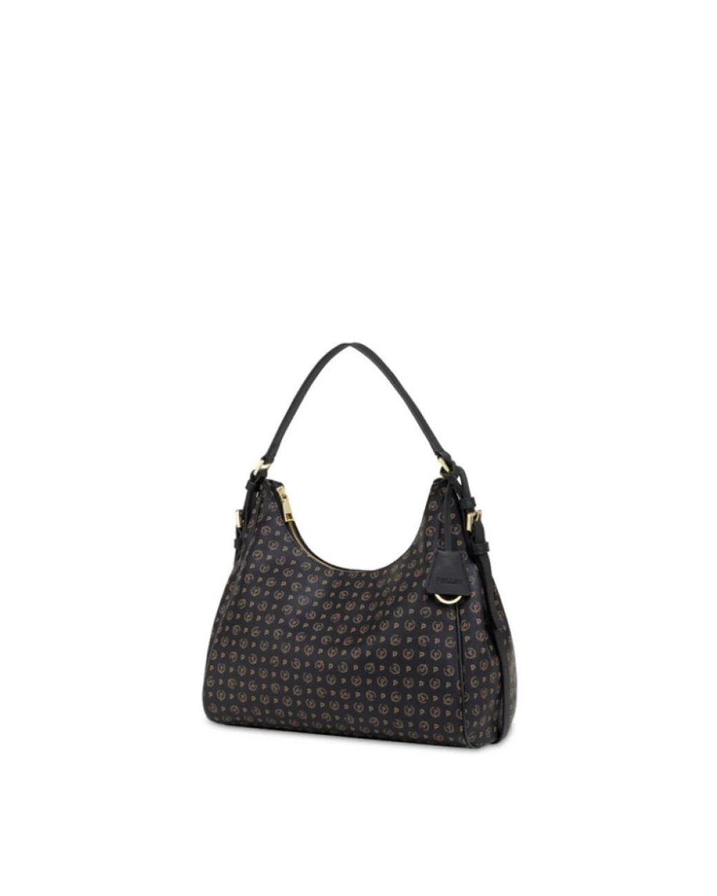 Pollini Black Shoulder Bags