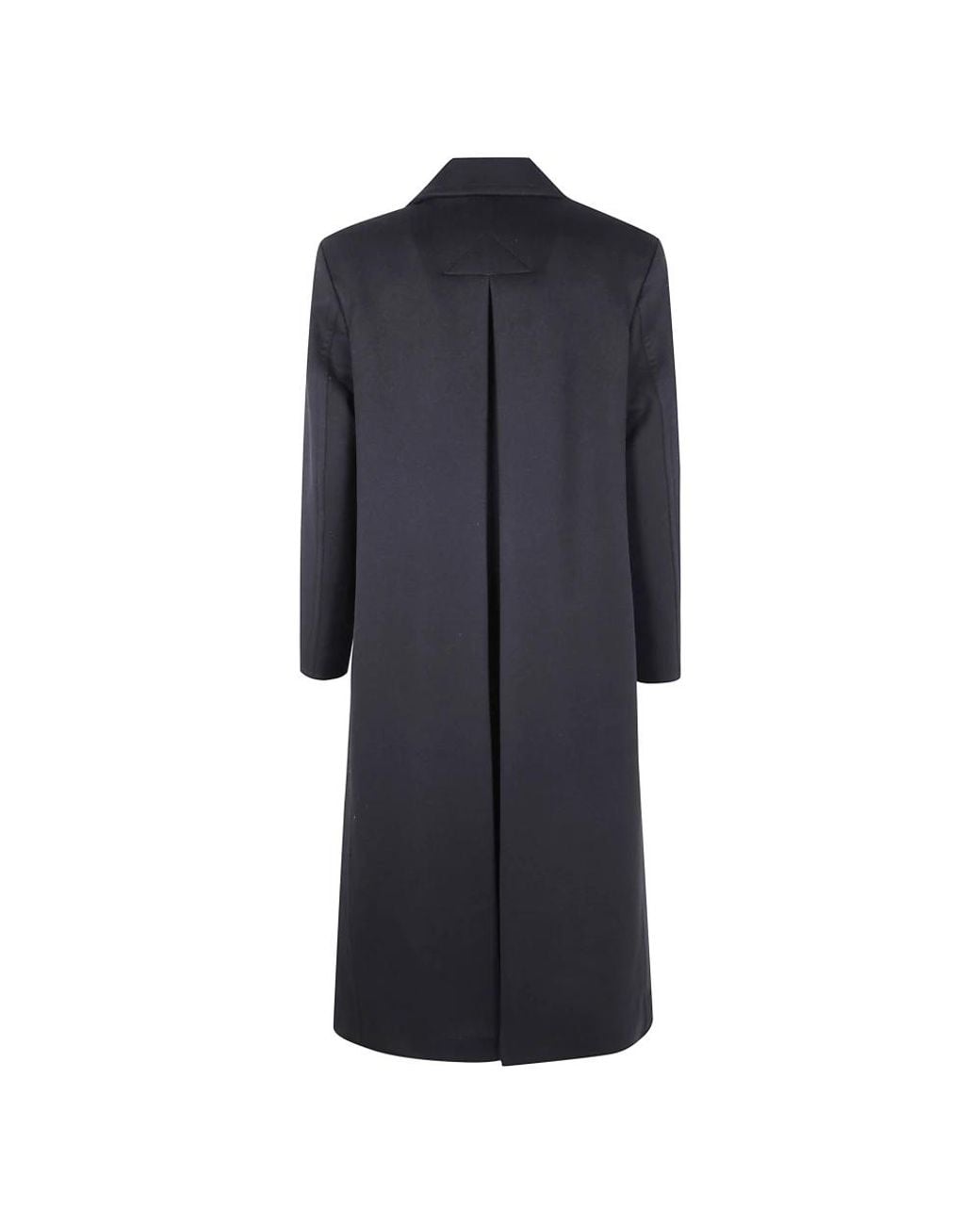 Tom Ford Blue Double-Breasted Coats for men