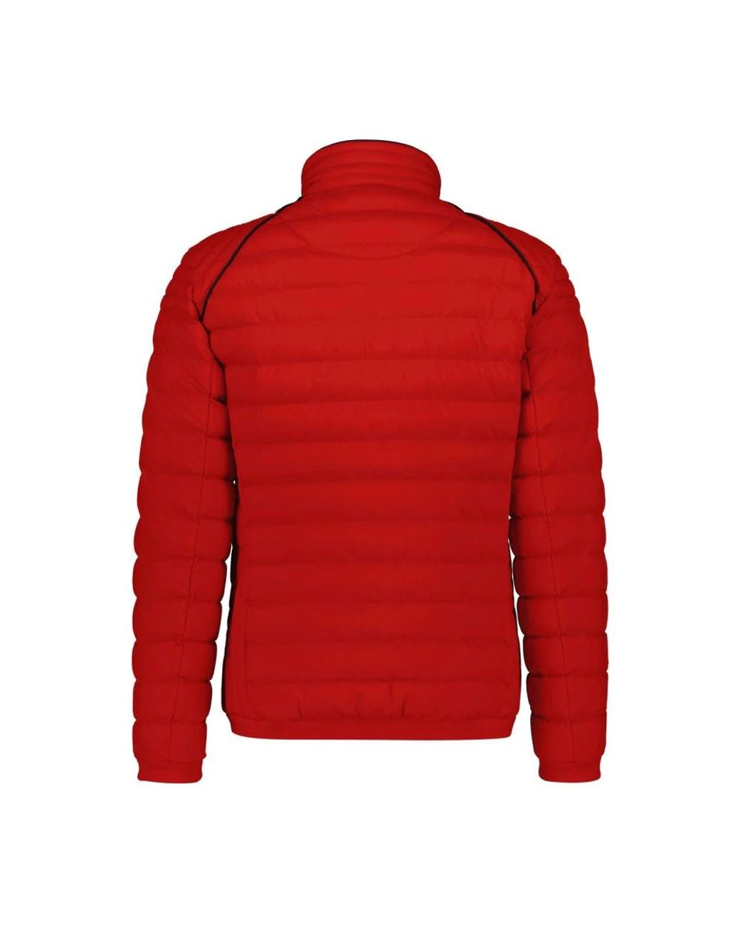 Winter Jackets di Wellensteyn in Red da Uomo