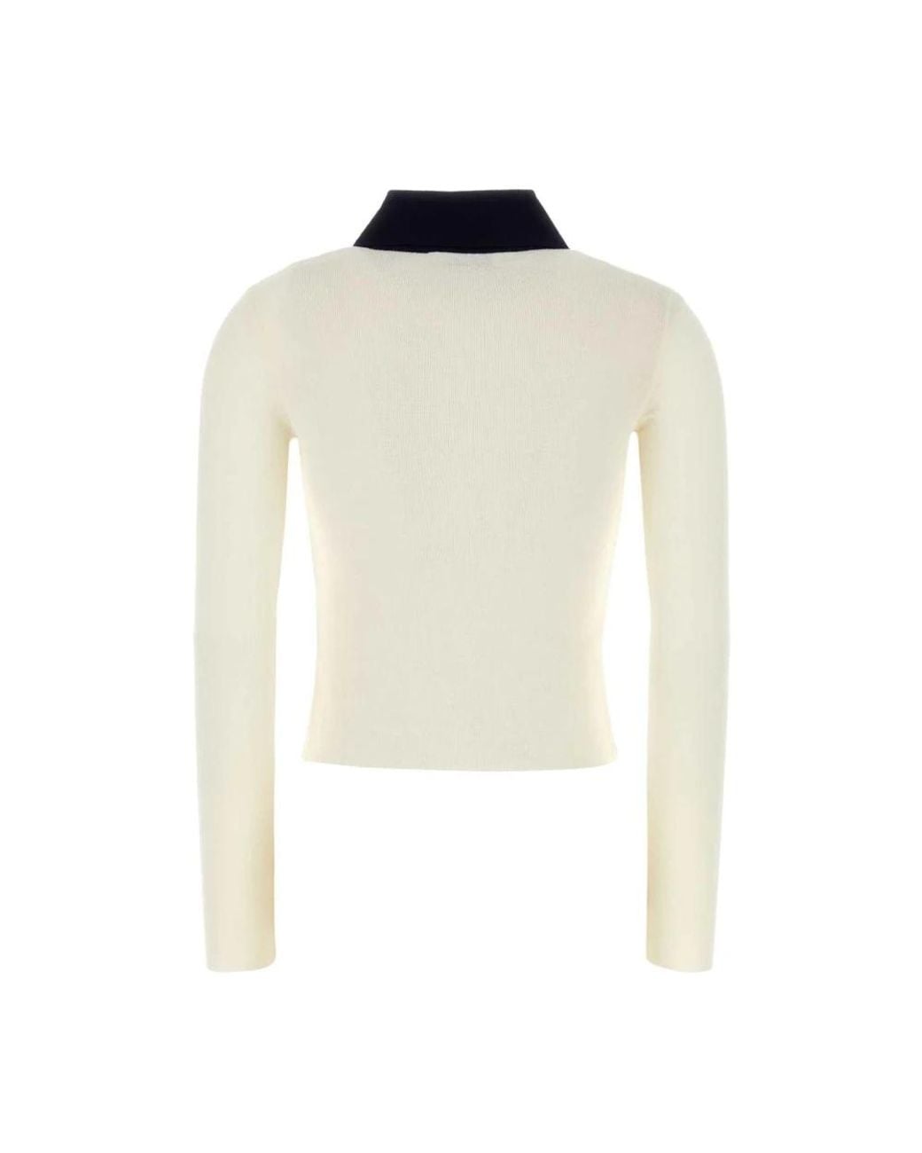 Cardigans di Self-Portrait in White