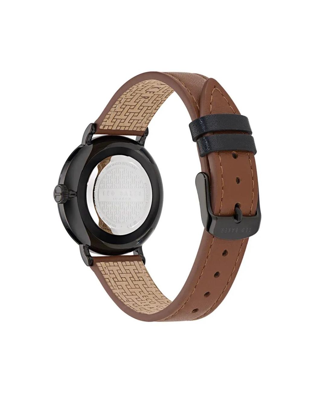 Ted Baker Watches in Black für Herren