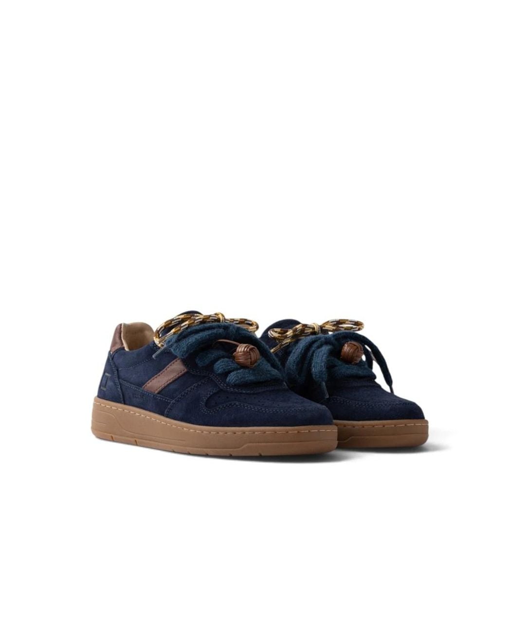 Sneakers Date pour homme en coloris Blue