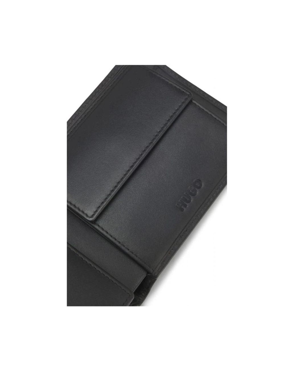 Wallets & Cardholders di HUGO in Black da Uomo