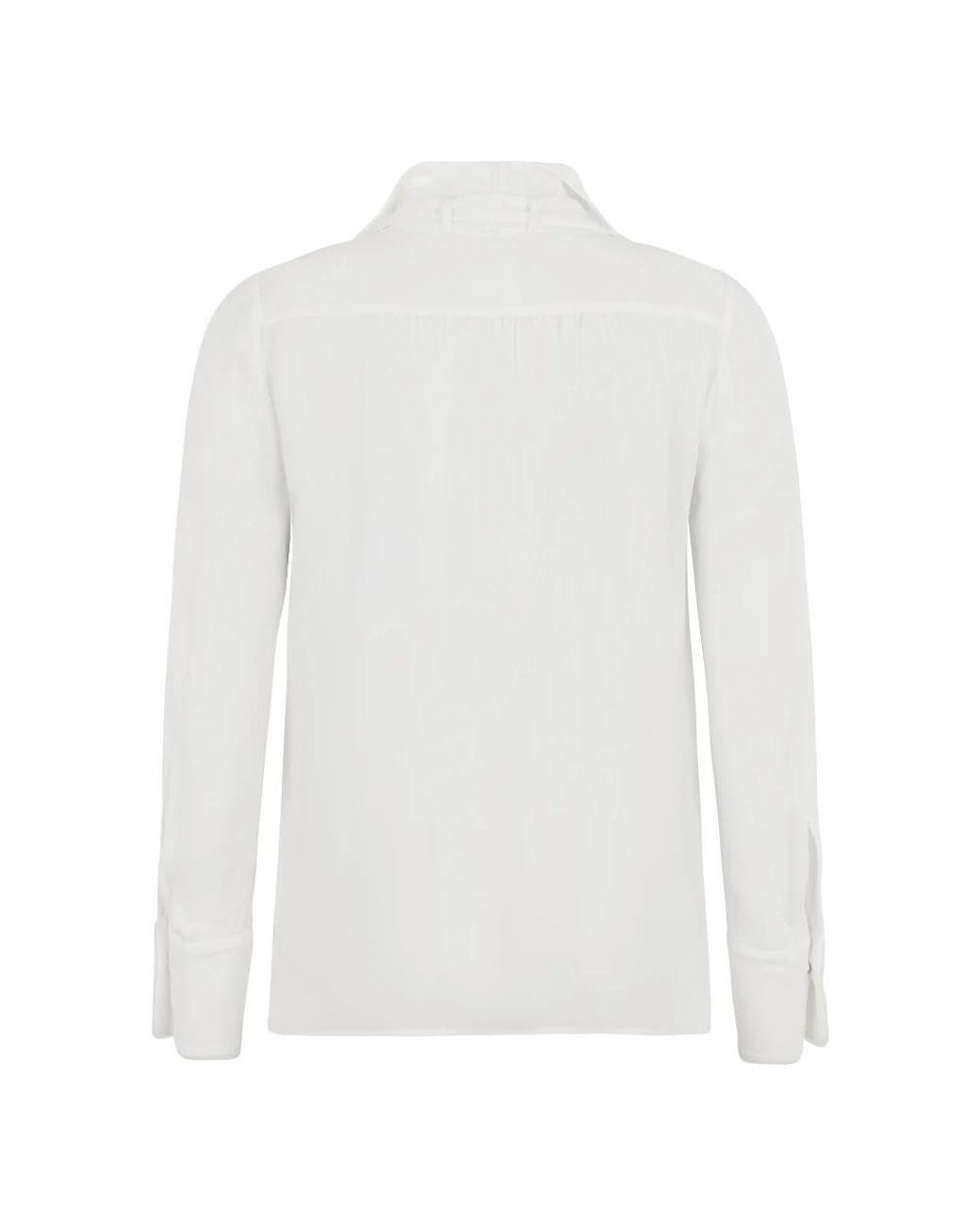 Elisabetta Franchi White Blouses