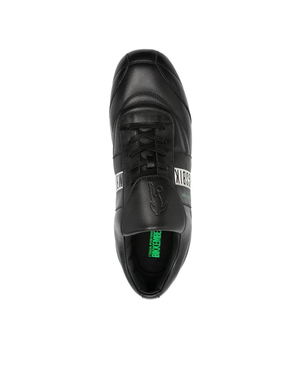Bikkembergs Black Sneakers for men