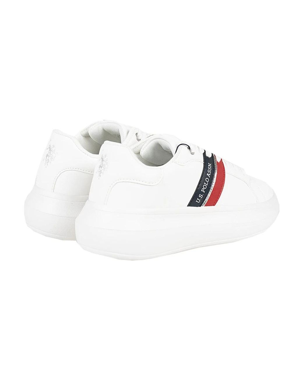 Sneakers U.S. POLO ASSN. en coloris White