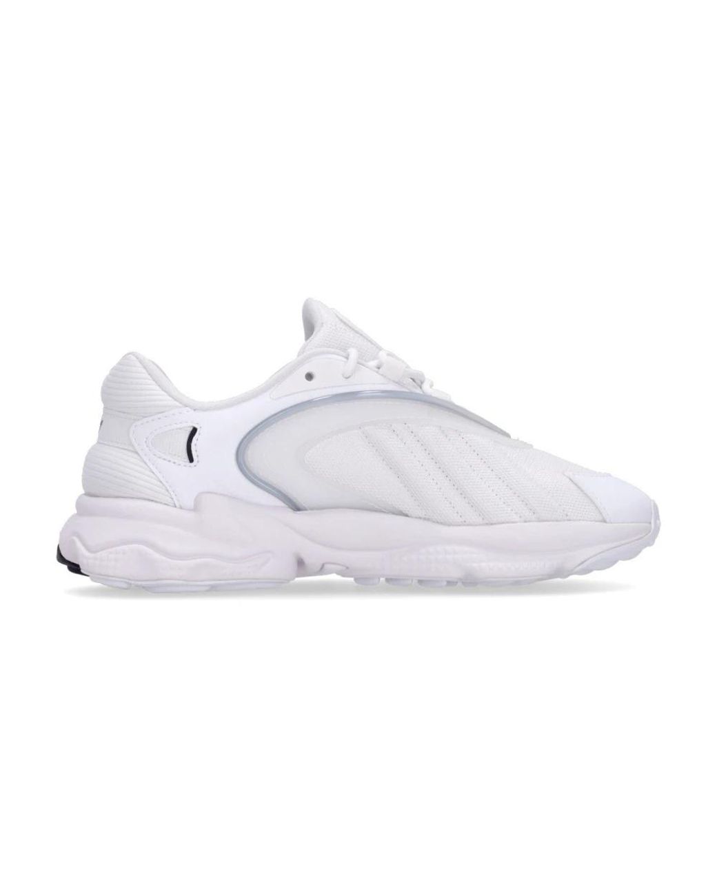 Adidas Cloud Low Top Sneakers in White für Herren