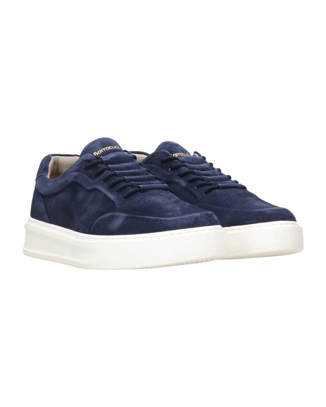 Barracuda Blue Sneakers for men