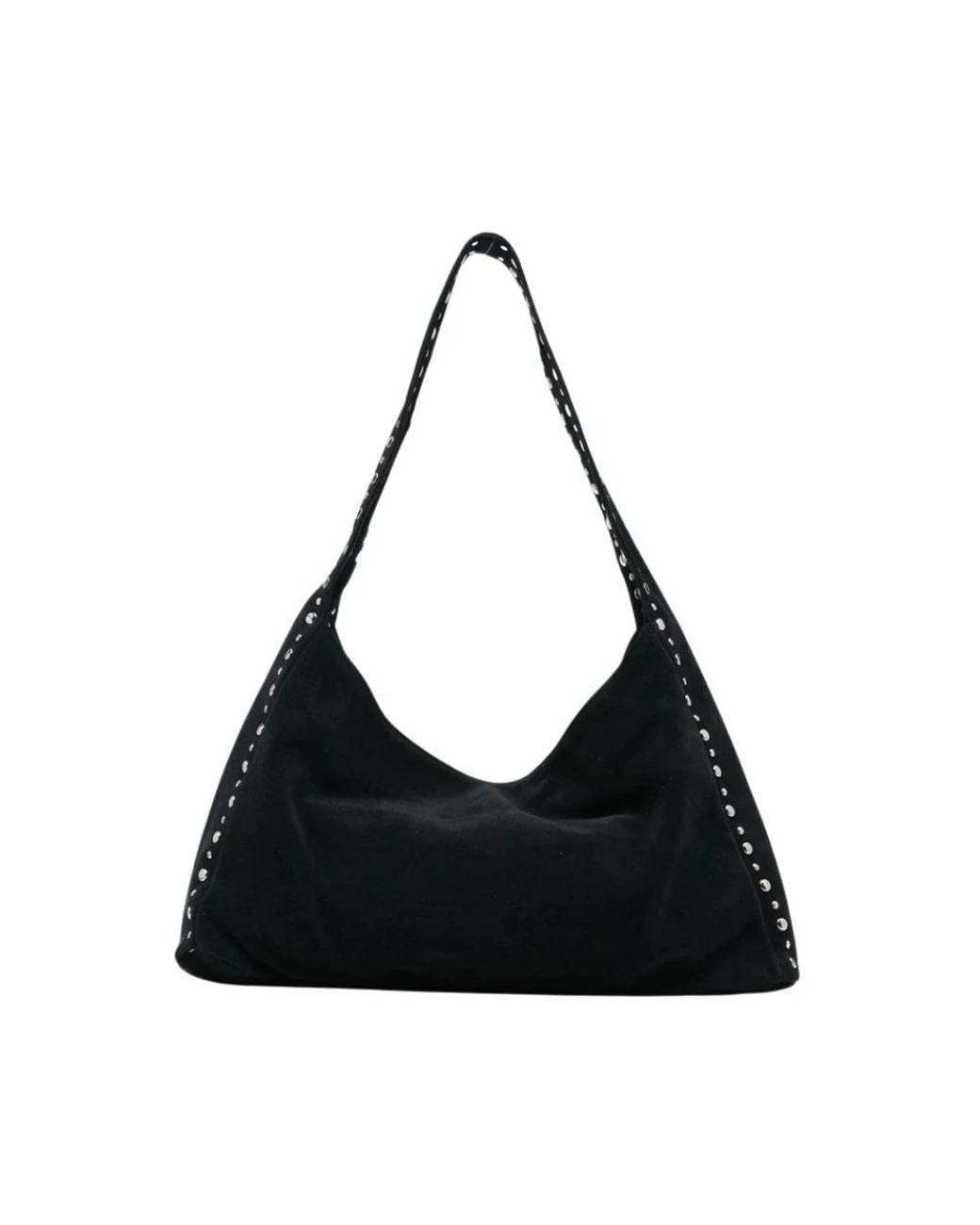 GIMAGUAS Black Shoulder Bags