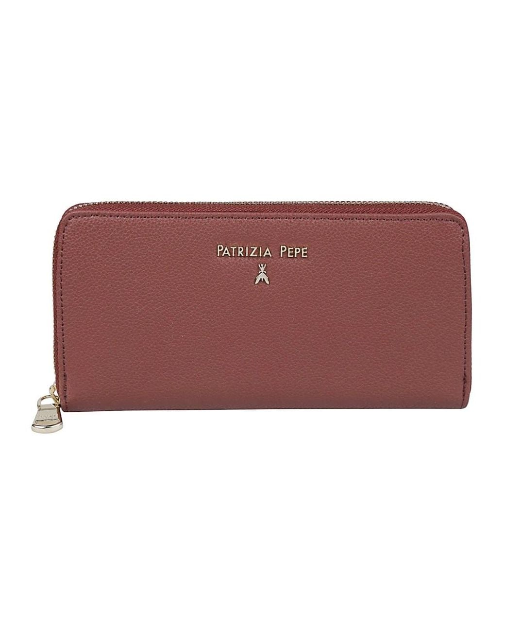 Patrizia Pepe Red Wallets & Cardholders