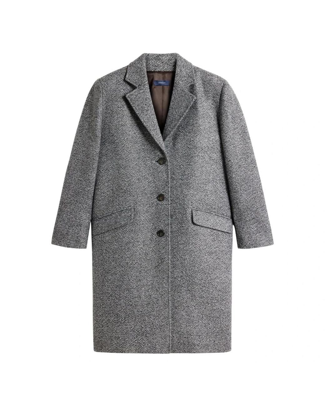 Soeur Leon Jas in het Gray