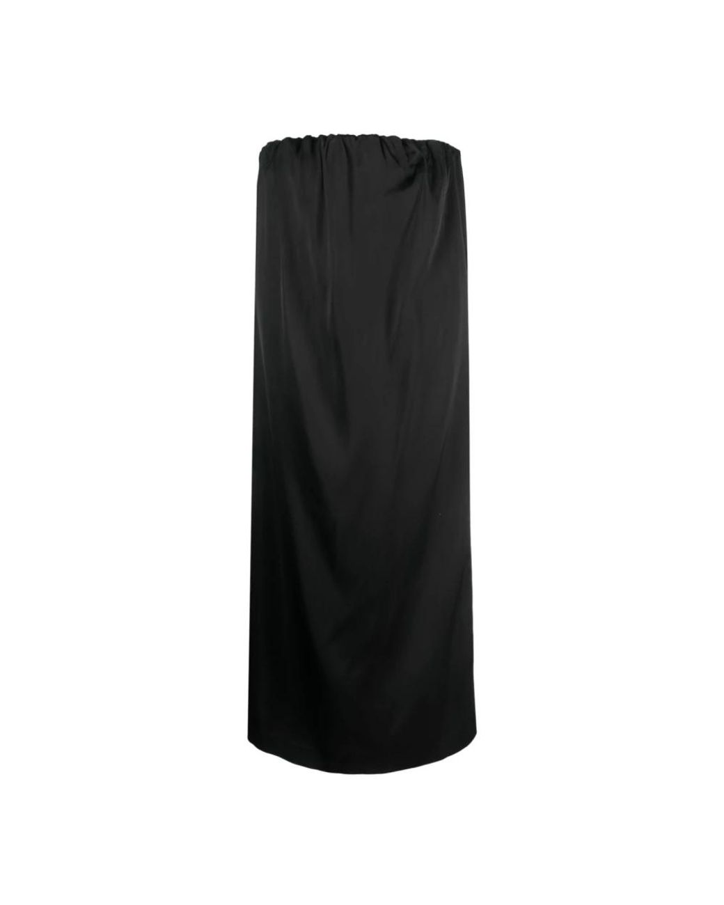 Loulou de Saison Black Maxi Skirts