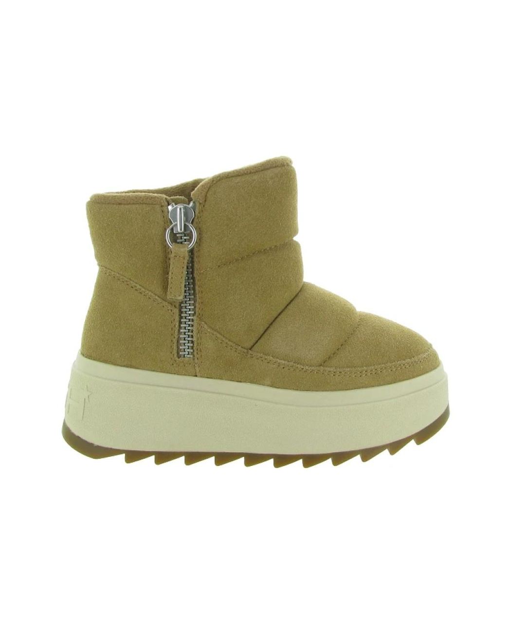 Ash Green Winter Boots