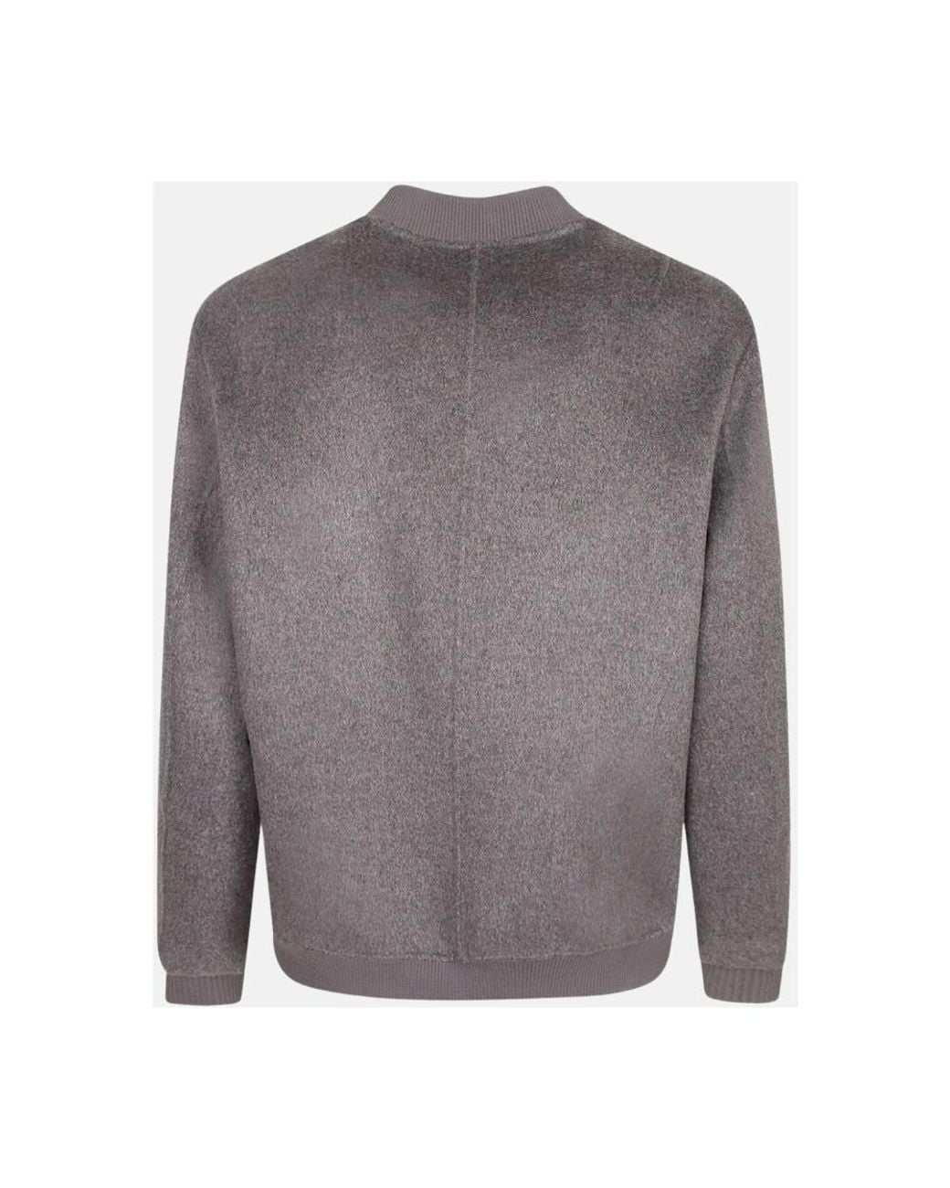 Bomber Jackets Amaranto pour homme en coloris Gray