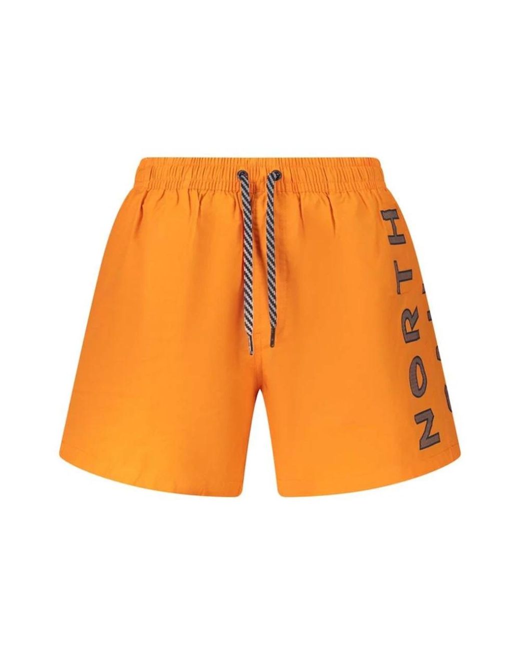 North Sails Orange Beachwear for men