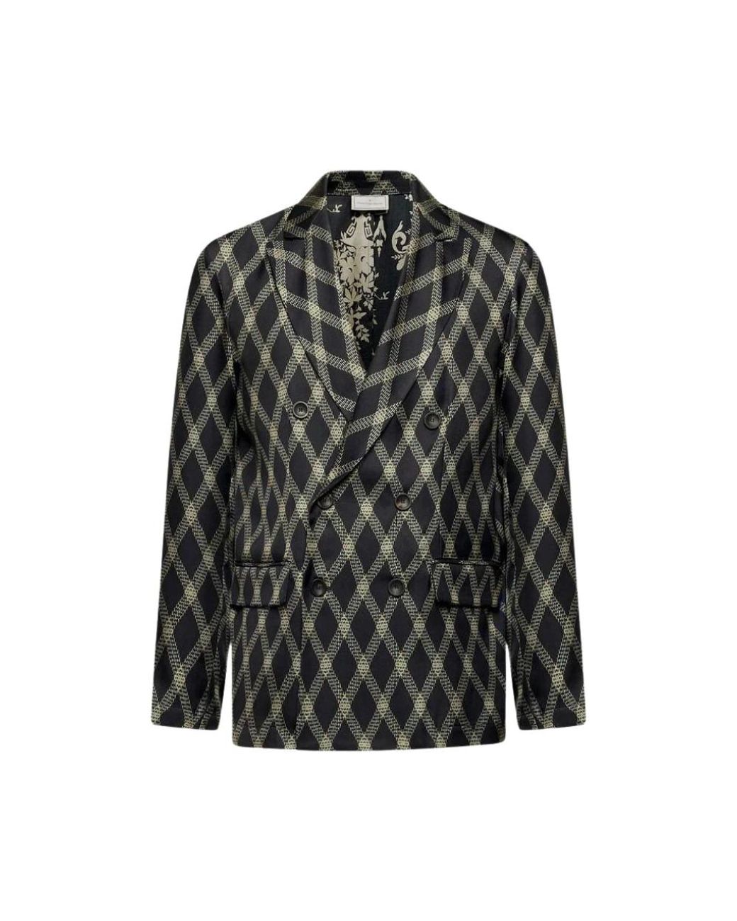 Pierre Louis Mascia Black Blazers