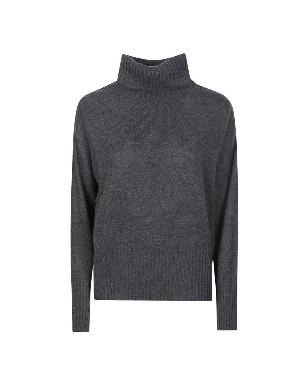 Aragona Gray Turtlenecks