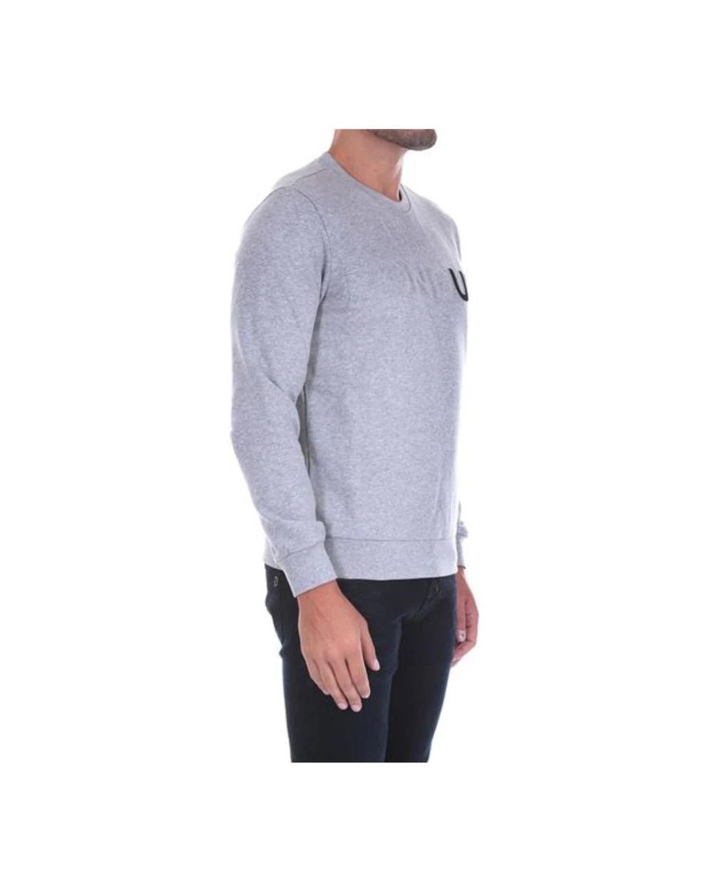 Dondup Blue Sweatshirts for men