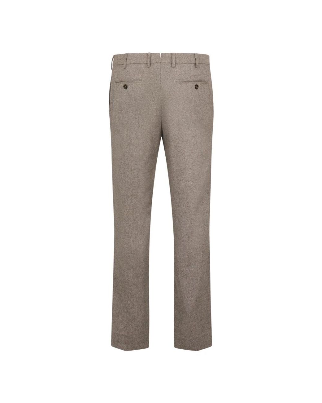 Moorer Gray Suit Trousers for men