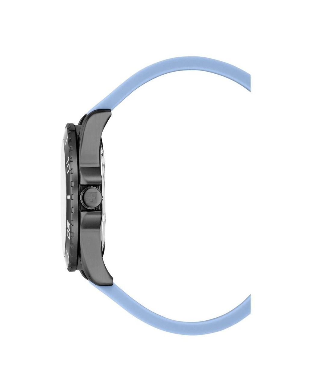 Swiss Alpine Military Blue Watches for men