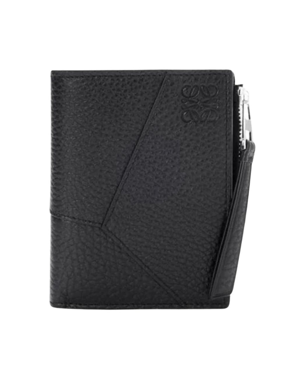 Wallets & Cardholders di Loewe in Black da Uomo