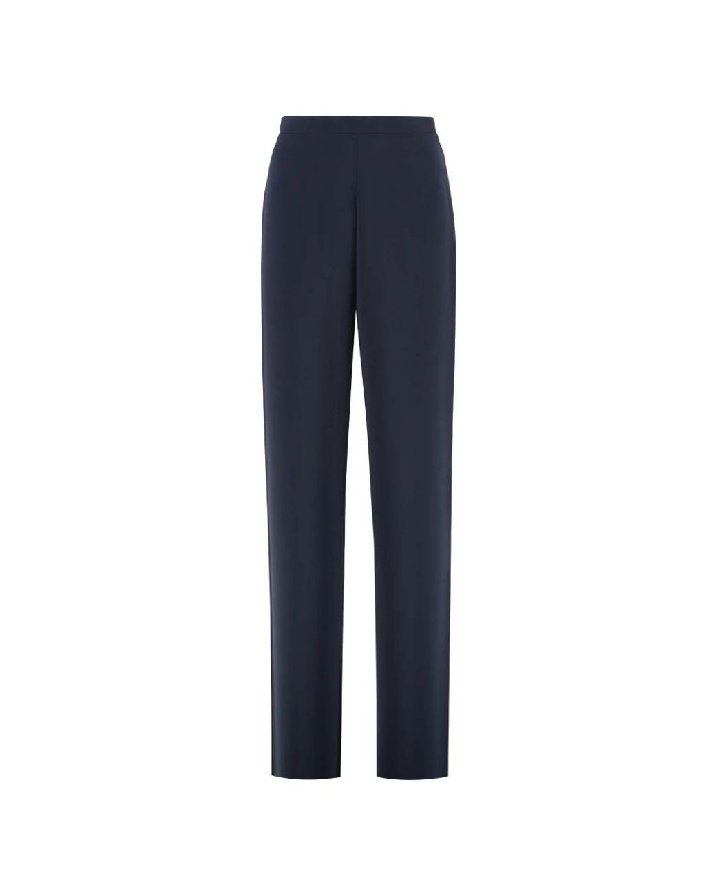 Max Mara Elegante Cady Broek in het Blue