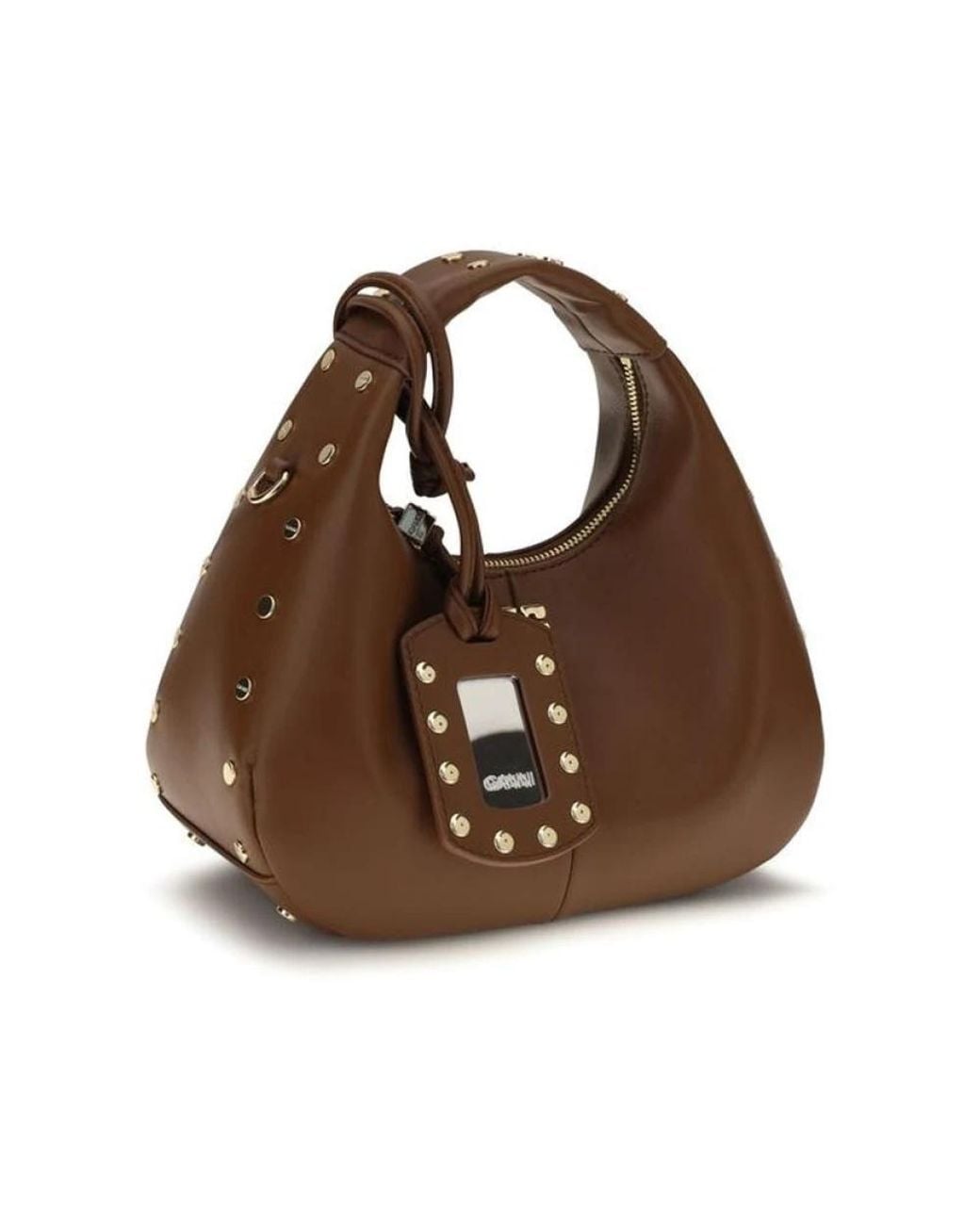 Ganni Brown Handbags