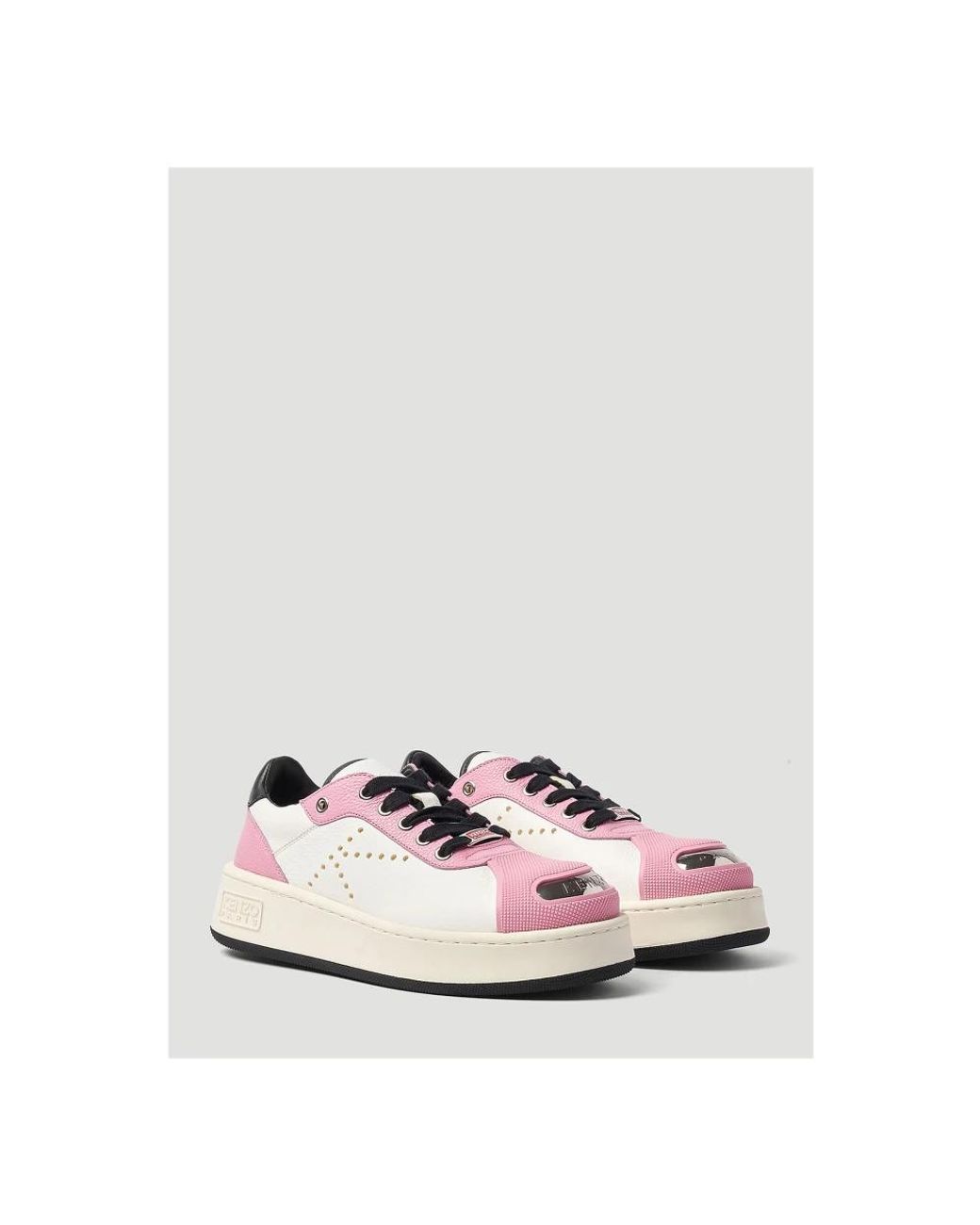 KENZO Pink Sneakers