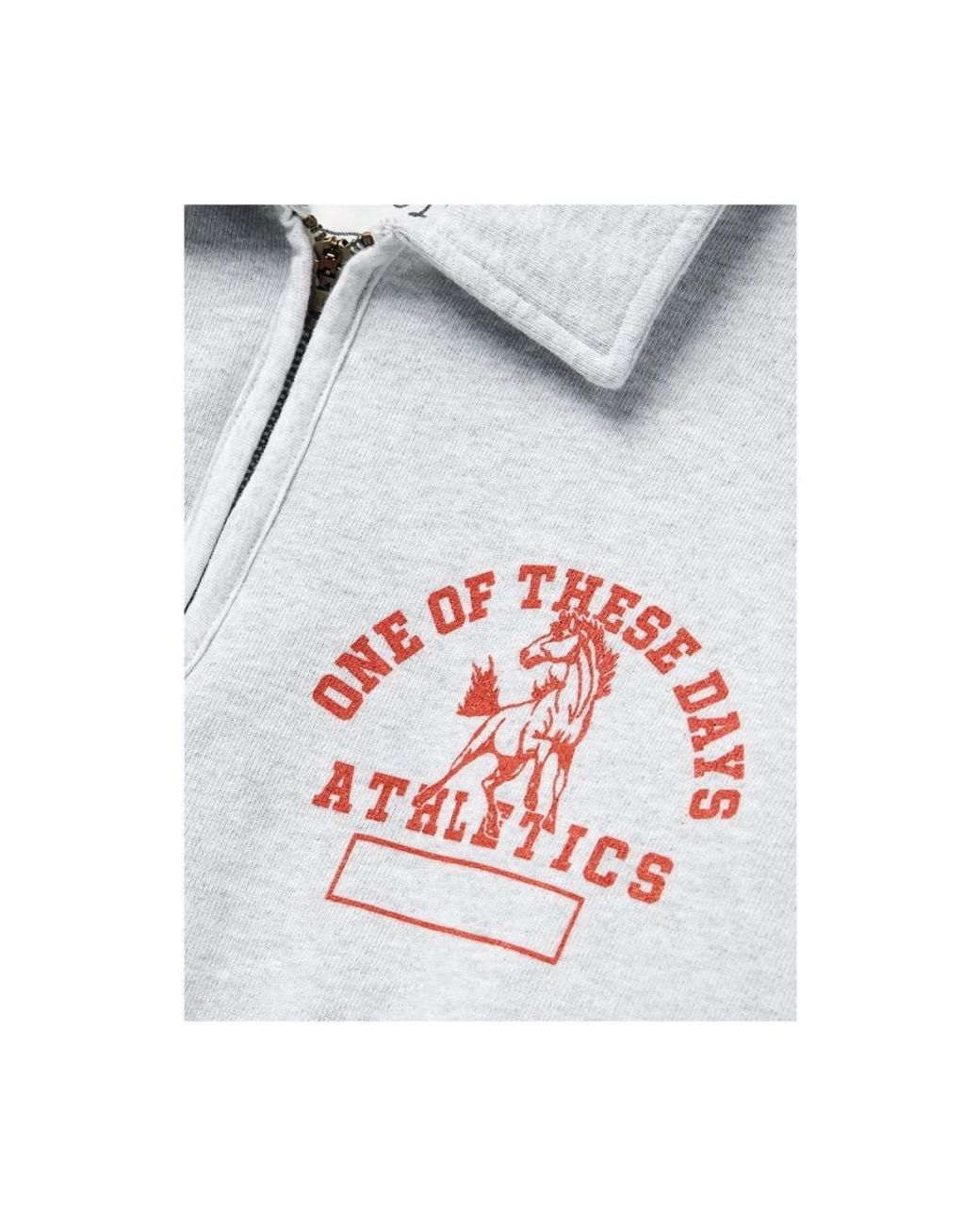 One Of These Days White Sweatshirts for men