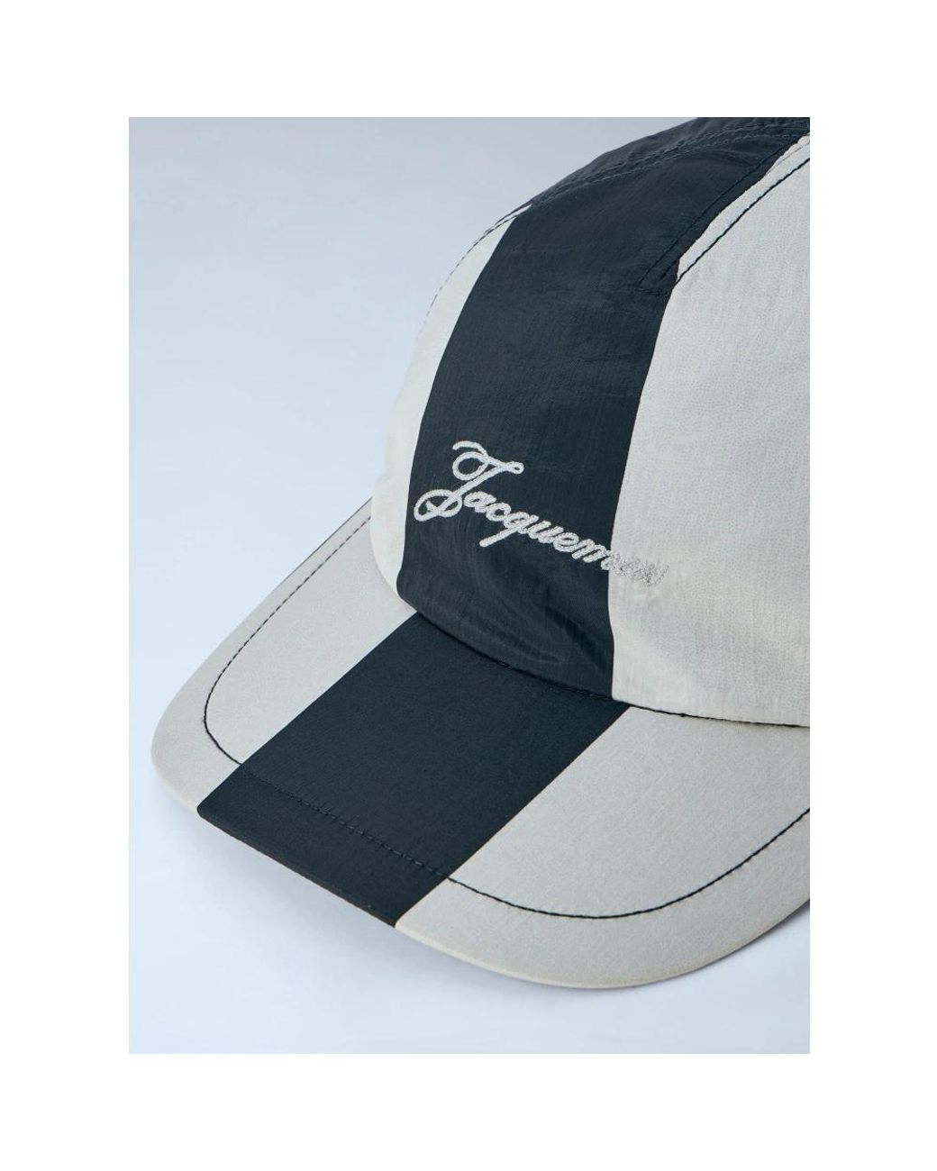 Jacquemus Blue Caps for men
