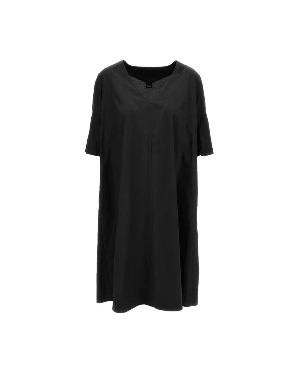Short Dresses Fay en coloris Black
