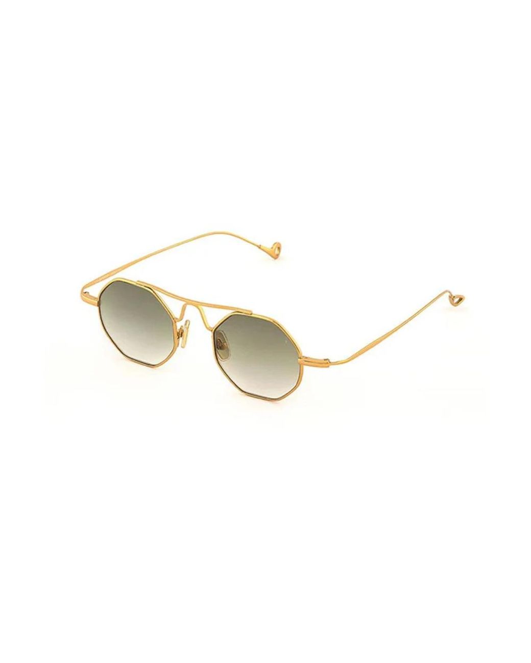 Eyepetizer Yellow Sunglasses