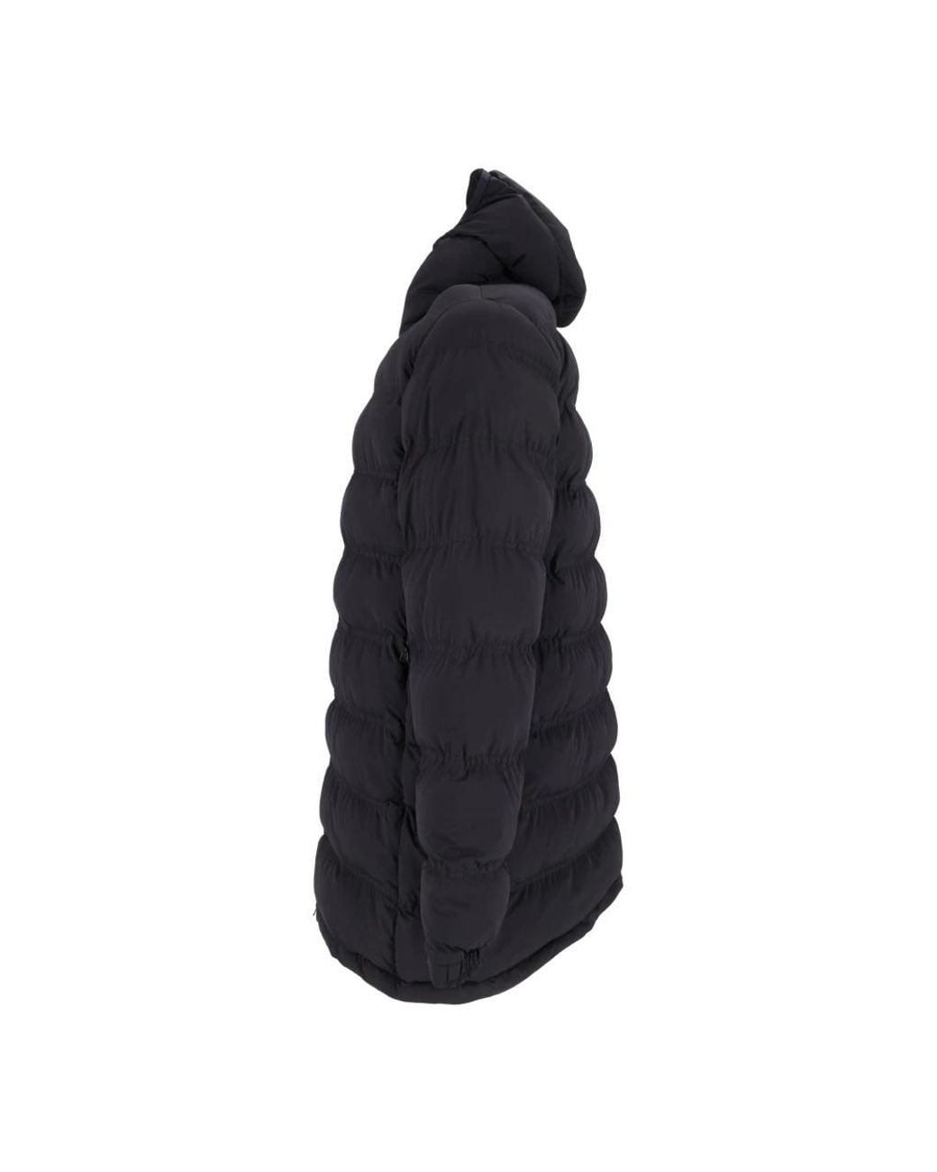 Parkas Aspesi de color Black