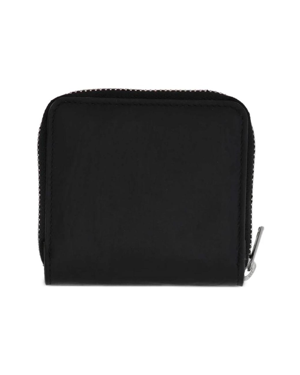 Wallets & Cardholders Y-3 en coloris Black