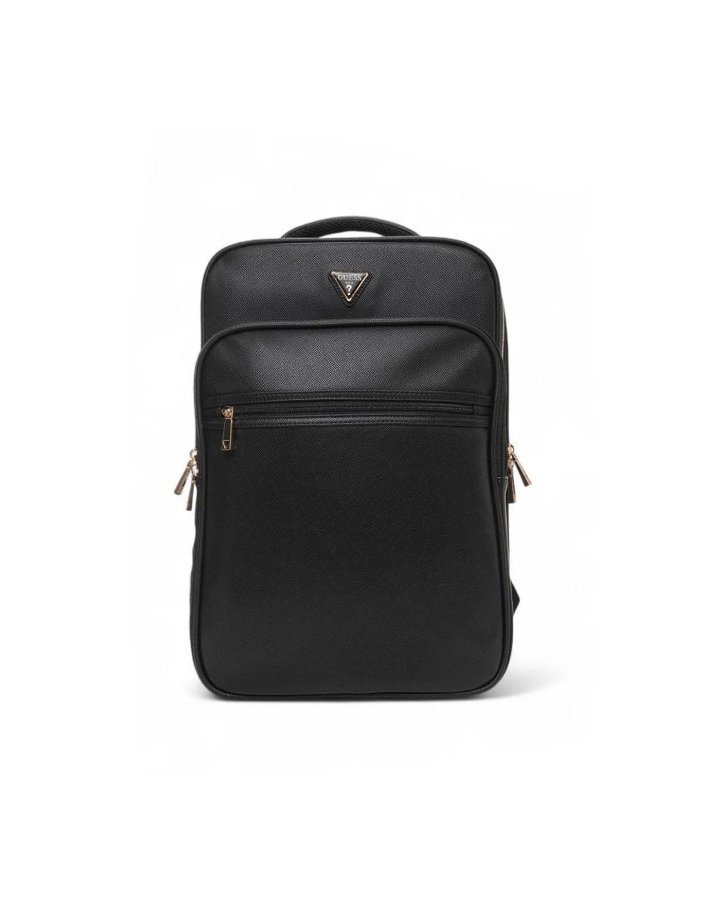 Guess Black Backpacks