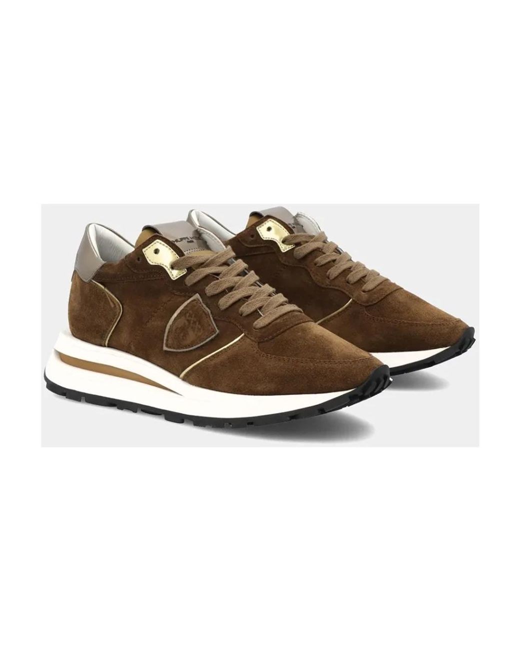 Philippe Model Brown Tropez Haute