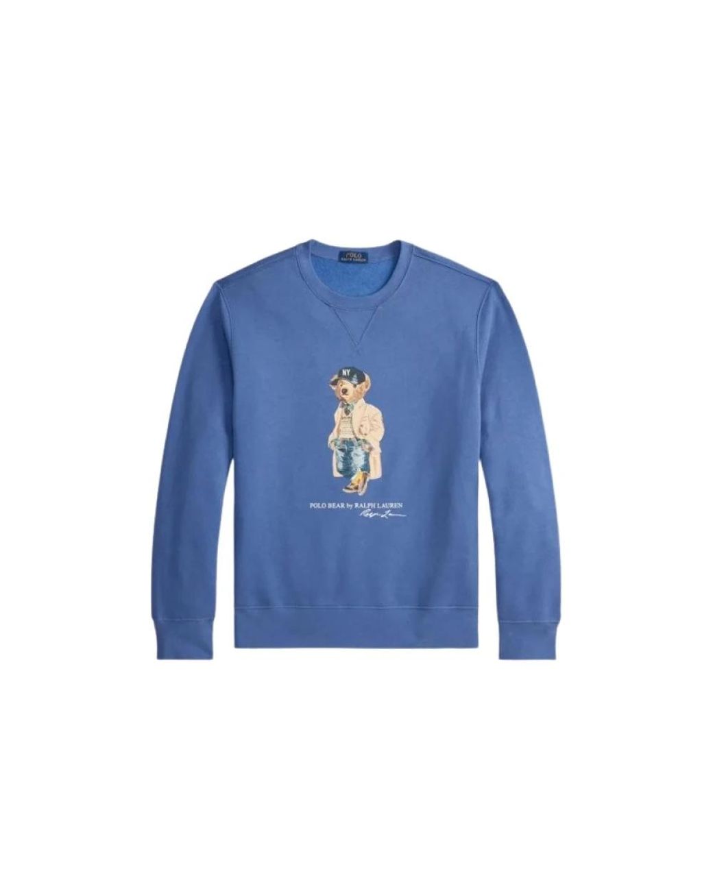 Ralph Lauren Blue Sweatshirts for men