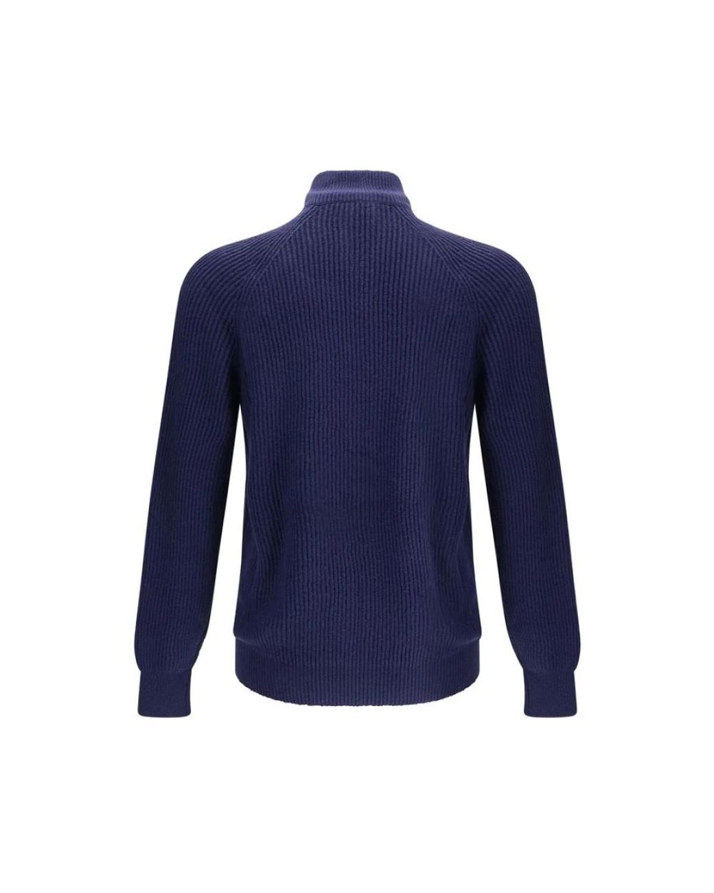 Cardigans Brunello Cucinelli pour homme en coloris Blue